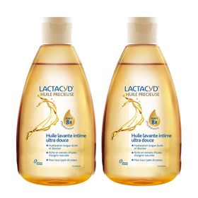 Lactacyd Huile Lavante Intime Ultra Douce 200ml