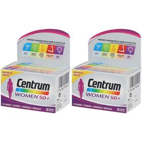 Centrum® Women 50+