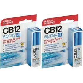 CB12 Spray buccal