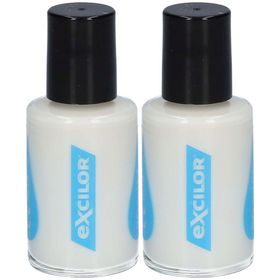 EXCILOR - Solution Forte - Traitement mycose de l'ongle - Traitement tardif ou mycose de l'ongle avancée - 30 ml