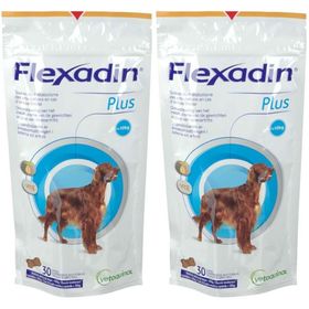 Flexadin® Plus chiens moyens et grands chiens  (> 10 kg)