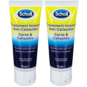 Scholl Traitement Intensif Anti-Callosités