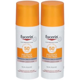 Eucerin SUN PIGMENT CONTROL Fluid SPF50+