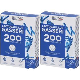 ERIC FAVRE® Lactobacillus Gasseri 200 Milliards