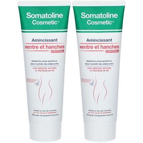 Somatoline Cosmetic® Amincissant Ventre & Hanches Cryogel