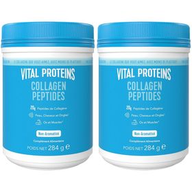 VITAL PROTEINS Collagen Peptides - Collagène Bovin - Poudre sans goût ni odeur