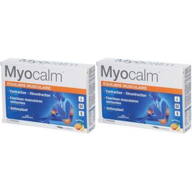 3C PHARMA® Myocalm® Équilibre musculaire