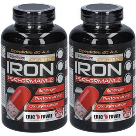 ERIC FAVRE® Iron Performance E.A.A