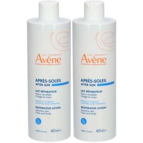 Avène Après-soleil lait réparateur