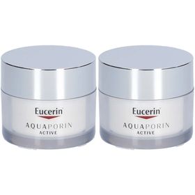Eucerin® Aquaporin Active hydratation intense longue durée peaux sèches