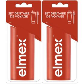 elmex® Set dentaire de voyage
