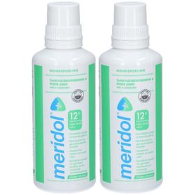 méridol® Bain de bouche Haleine sûre