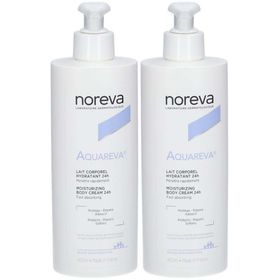 Noreva Laboratoires Aquareva Lait Hydratant corporel