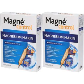 Nutreov Physcience Magné® control Magnésium Marin 300 mg