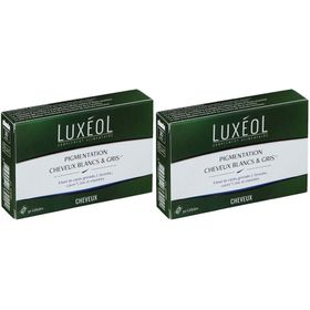 Luxéol Pigmentation Cheveux Blancs & Gris