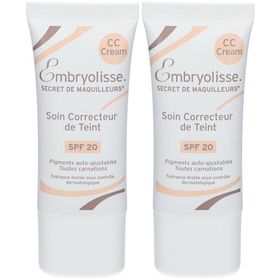 Embryolisse Secret de Maquilleurs® Correcteur de Teint - CC Cream SPF 20