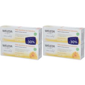 Weleda Pâte dentifrice au Calendula