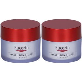 Eucerin® HYALURON FILLER + VOLUME LIFT Soin de Jour Peau Sèche SPF15 50ml