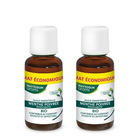 Phytosun Arôms Huile Essentielle Bio Menthe Poivrée 30ml