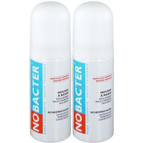 Nobacter Mousse à Raser