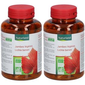 Naturland Vigne rouge Bio - Végécaps