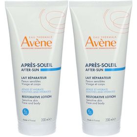 Avène Après-soleil lait réparateur