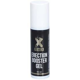 X Power Erection Booster Gel