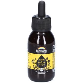 BIOFLORAL Elixir de Vitalité - Bio