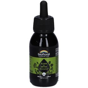 BIOFLORAL Elixir de Détox - Bio