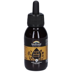 BIOFLORAL Elixir de Défense - Bio