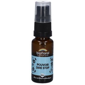 BIOFLORAL Pouvoir Dire Stop Spray