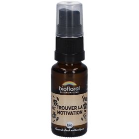 BIOFLORAL Trouver La Motivation Spray