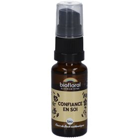 BIOFLORAL Confiance En Soi Spray
