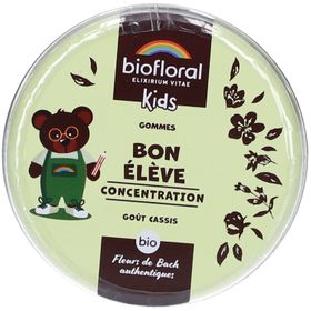 BIOFLORAL Kids Bon Elève - Bio