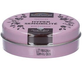 BIOFLORAL Hyper Sensibilité Pastilles