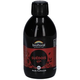 BIOFLORAL Elixir du Suédois 17° - Bio