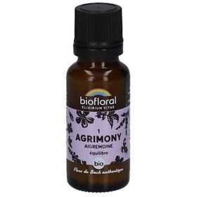 BIOFLORAL 01 Agrimony - Aigremoine