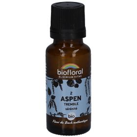 BIOFLORAL Aspen - Tremble - Bio