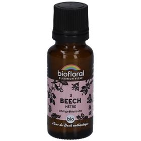 BIOFLORAL Beech - Hêtre - Bio