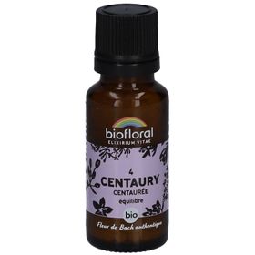 BIOFLORAL Centaury - Centaurée - Bio