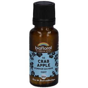 BIOFLORAL Crab Apple - Pommier Sauvage - Bio