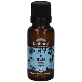 BIOFLORAL Elm - Orme - Bio