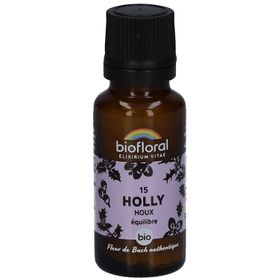 BIOFLORAL Holly - Houx - Bio