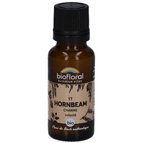 BIOFLORAL Hornbeam - Charme - Bio