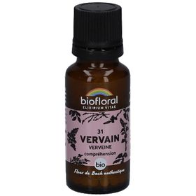 BIOFLORAL Vervain - Verveine - Bio