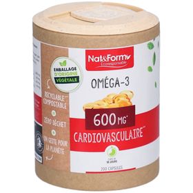 Nat&Form Oméga-3