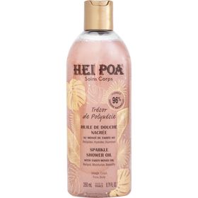 Hei Poa Huile De Douche Trésor Des Polynésies