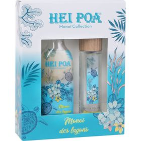 HEI POA® Set Monoi Collection Monoi des lagons