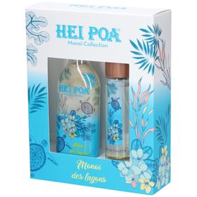 HEI POA® Set Monoi Collection Monoi des lagons