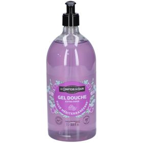 Le Comptoir du Bain Gel Douche Figue Méditerranéenne